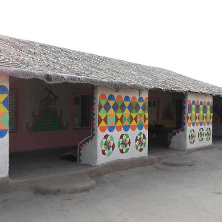 Kutir Craft Village Resort Bherandiala Exterior photo