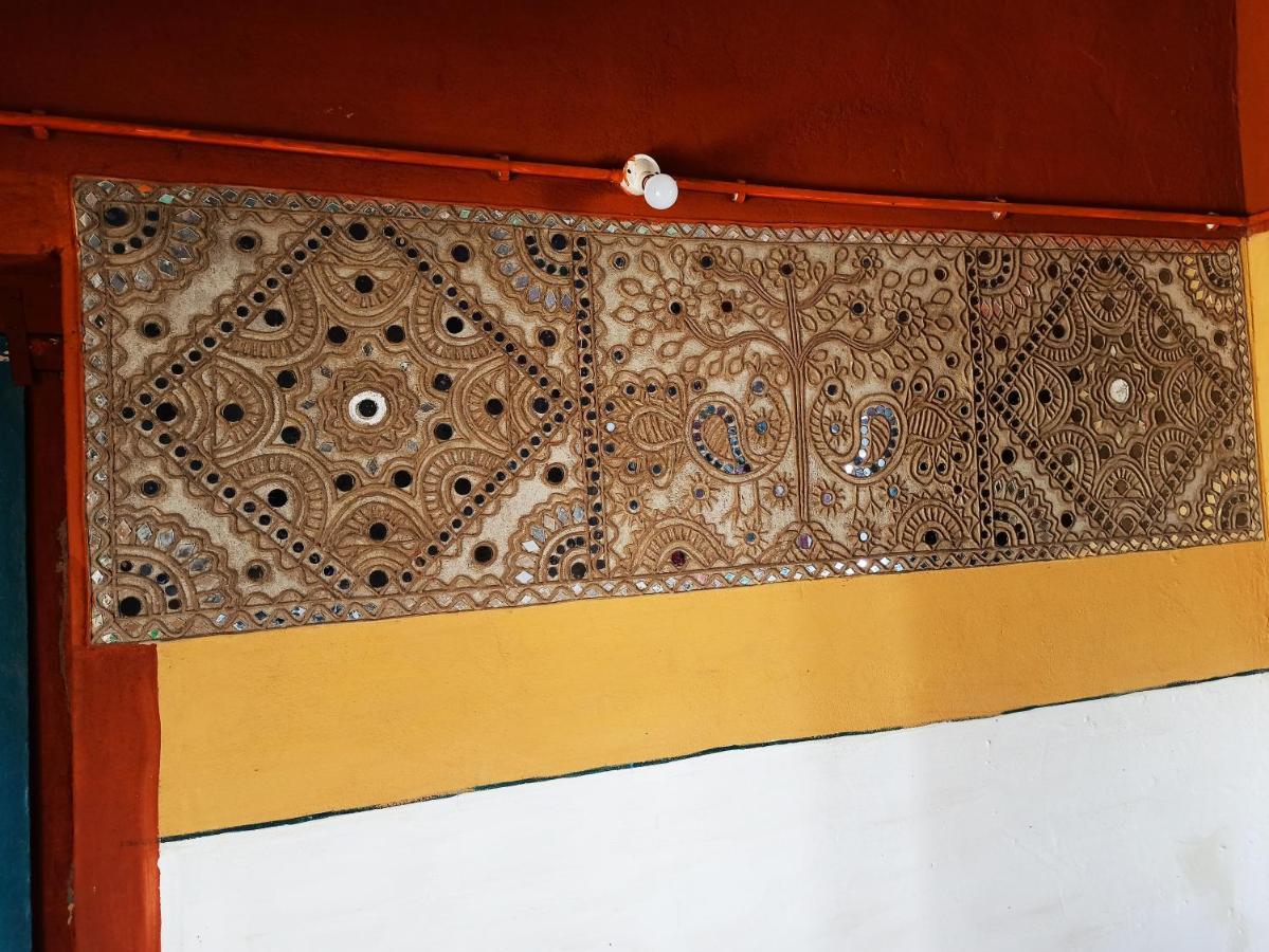 Kutir Craft Village Resort Bherandiala Exterior photo