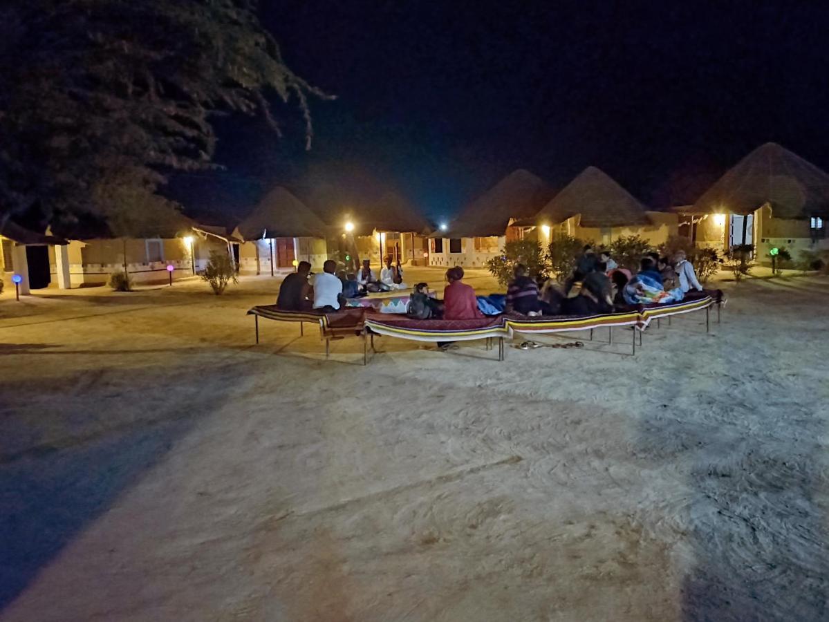 Kutir Craft Village Resort Bherandiala Exterior photo