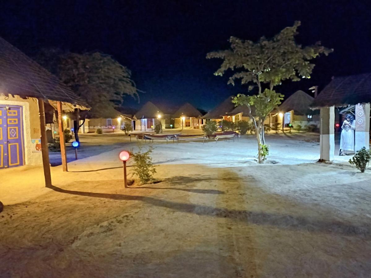 Kutir Craft Village Resort Bherandiala Exterior photo