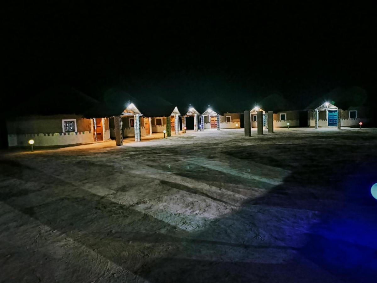 Kutir Craft Village Resort Bherandiala Exterior photo
