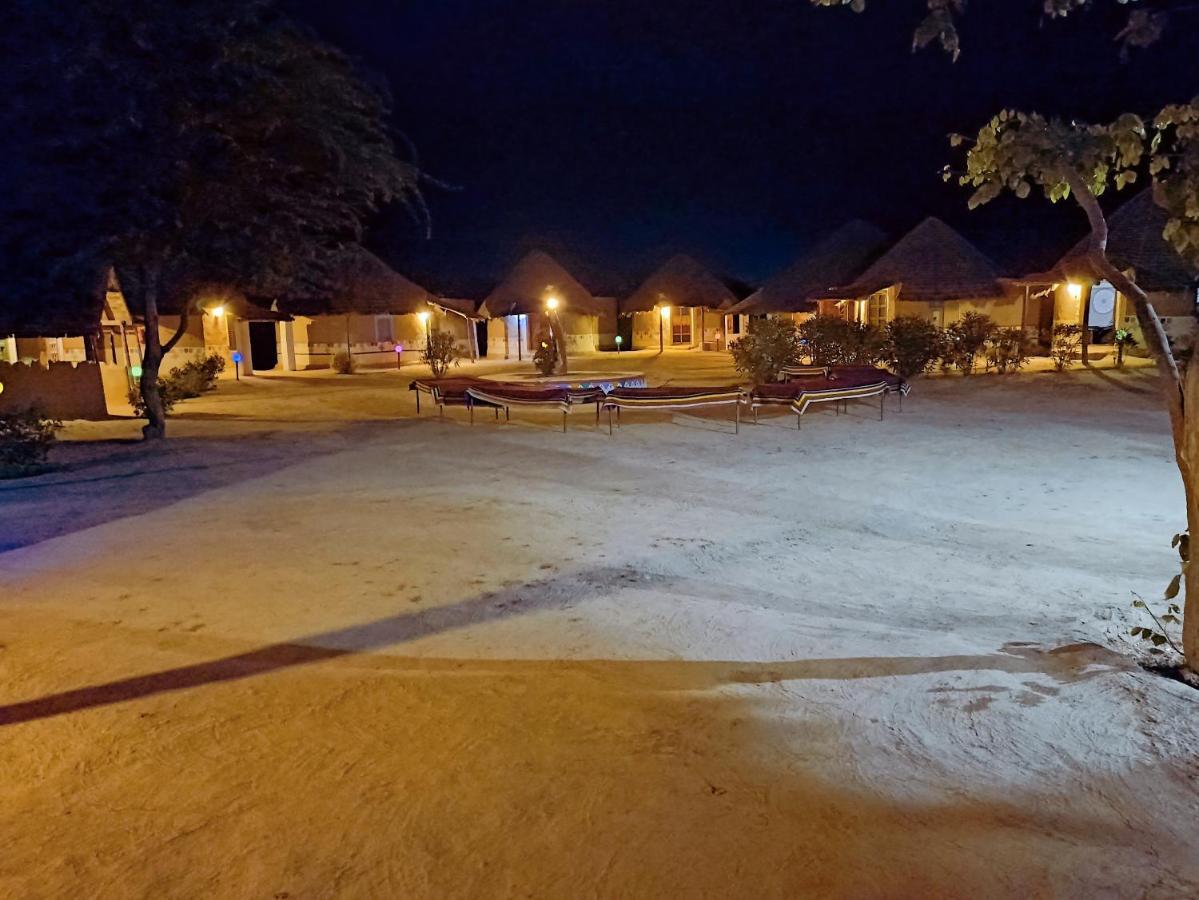 Kutir Craft Village Resort Bherandiala Exterior photo